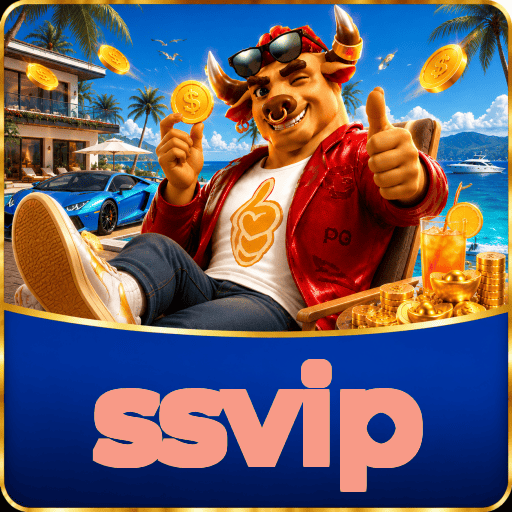 ssvip Logo Oficial
